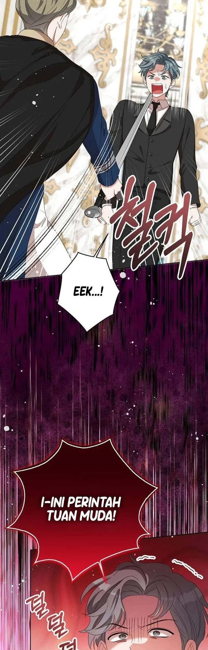 Everyone Else Became a Romance Fantasy Heroine, But I Became a Closet Monster Chapter 16 Gambar 27