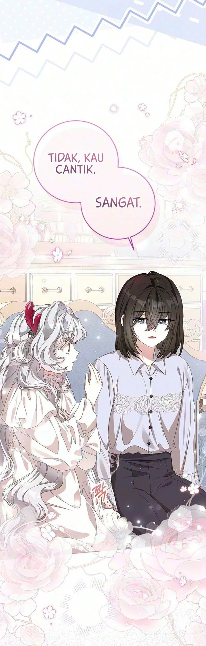 Everyone Else Became a Romance Fantasy Heroine, But I Became a Closet Monster Chapter 18 Gambar 25
