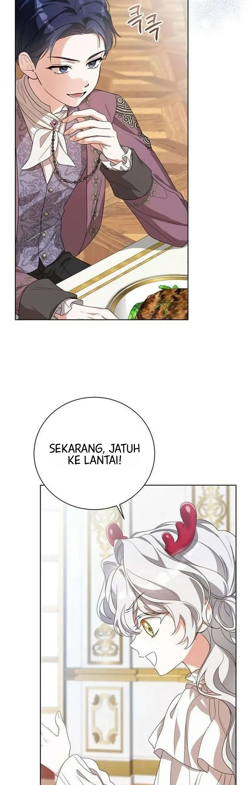 Everyone Else Became a Romance Fantasy Heroine, But I Became a Closet Monster Chapter 2 Gambar 26