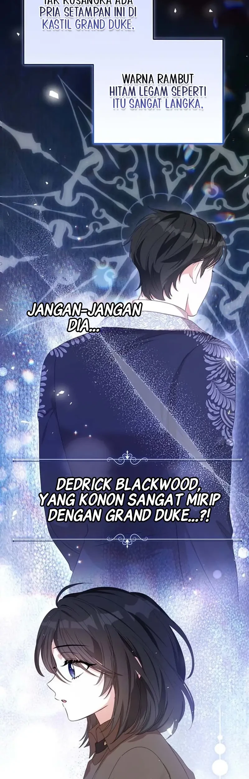 Everyone Else Became a Romance Fantasy Heroine, But I Became a Closet Monster Chapter 20 Gambar 27