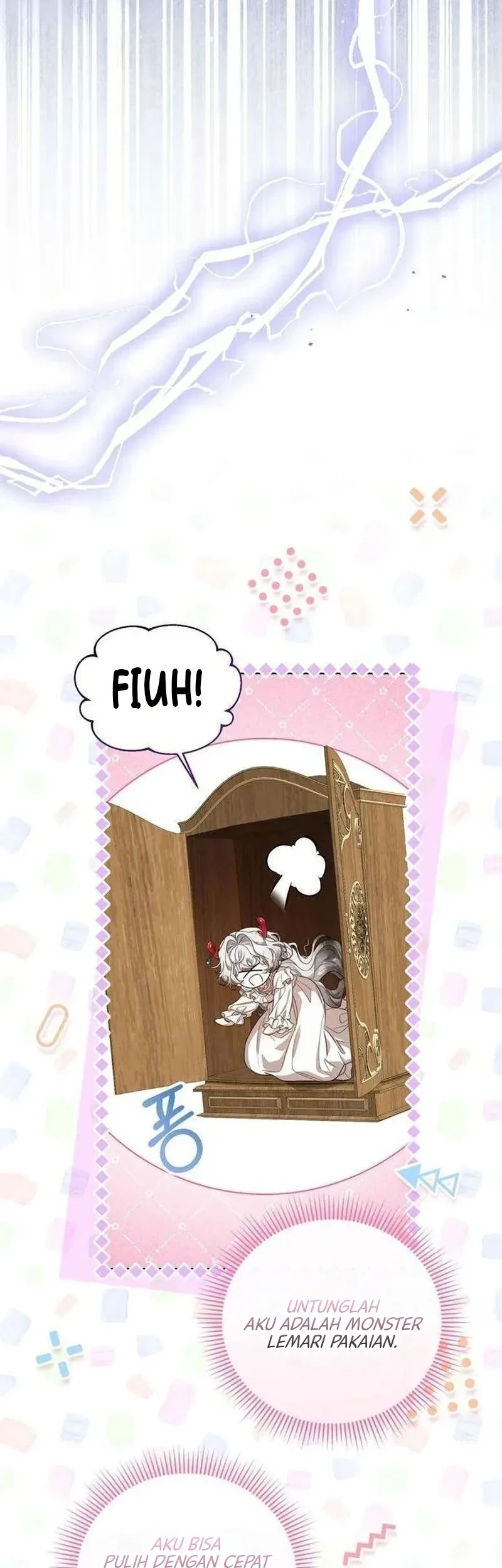 Everyone Else Became a Romance Fantasy Heroine, But I Became a Closet Monster Chapter 4 Gambar 25