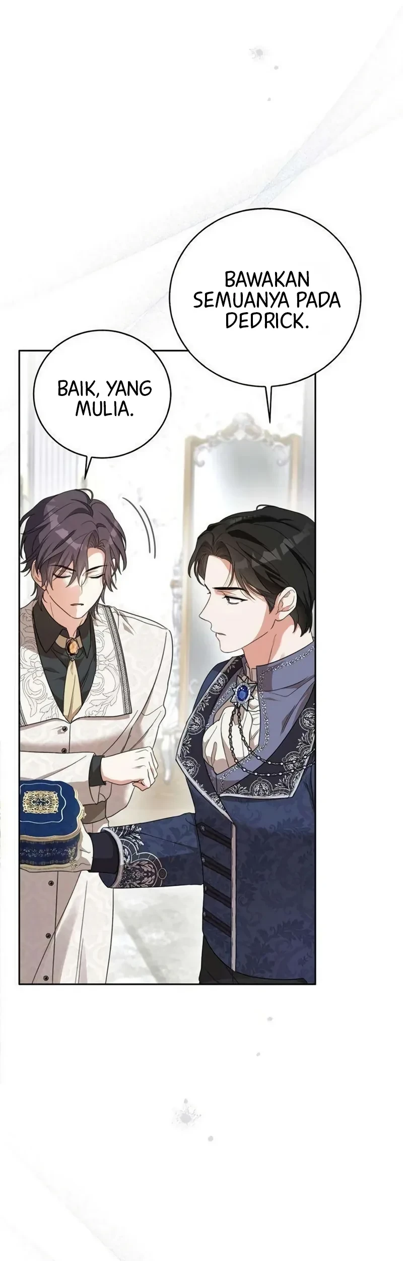 Everyone Else Became a Romance Fantasy Heroine, But I Became a Closet Monster Chapter 5 Gambar 27