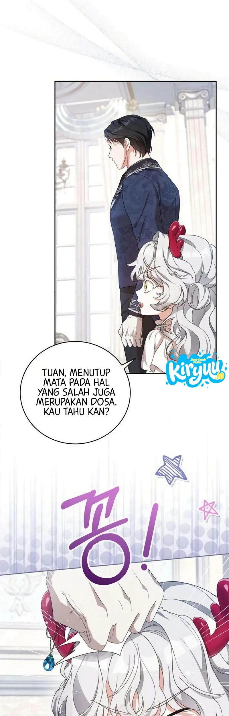 Everyone Else Became a Romance Fantasy Heroine, But I Became a Closet Monster Chapter 5 Gambar 28