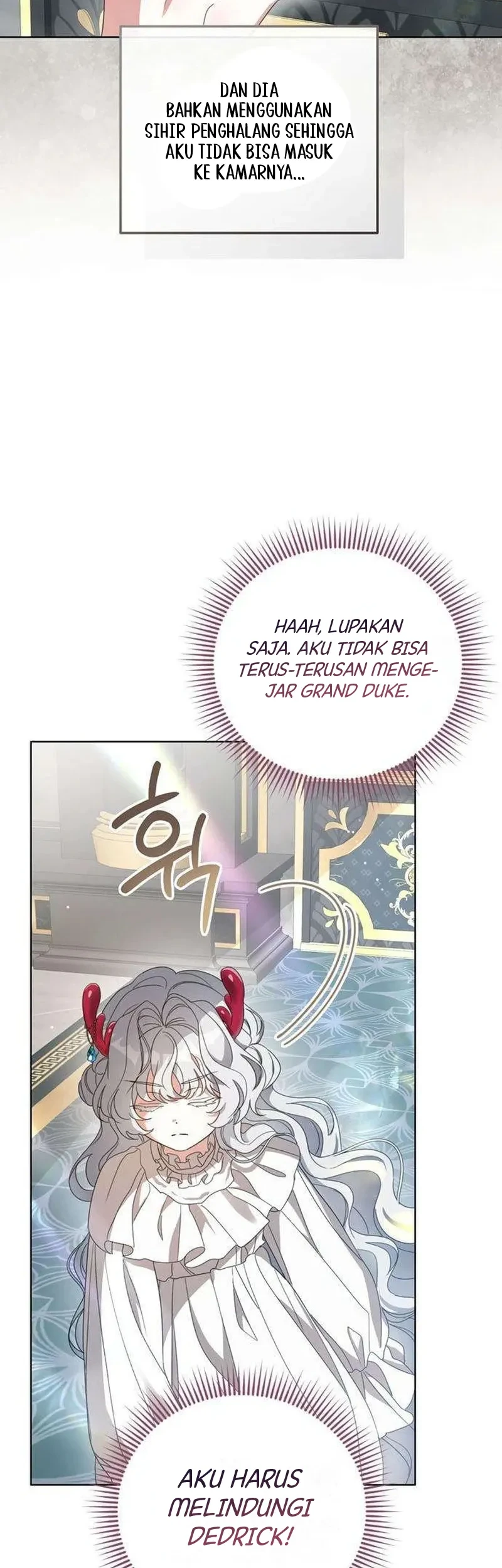 Everyone Else Became a Romance Fantasy Heroine, But I Became a Closet Monster Chapter 6 Gambar 25