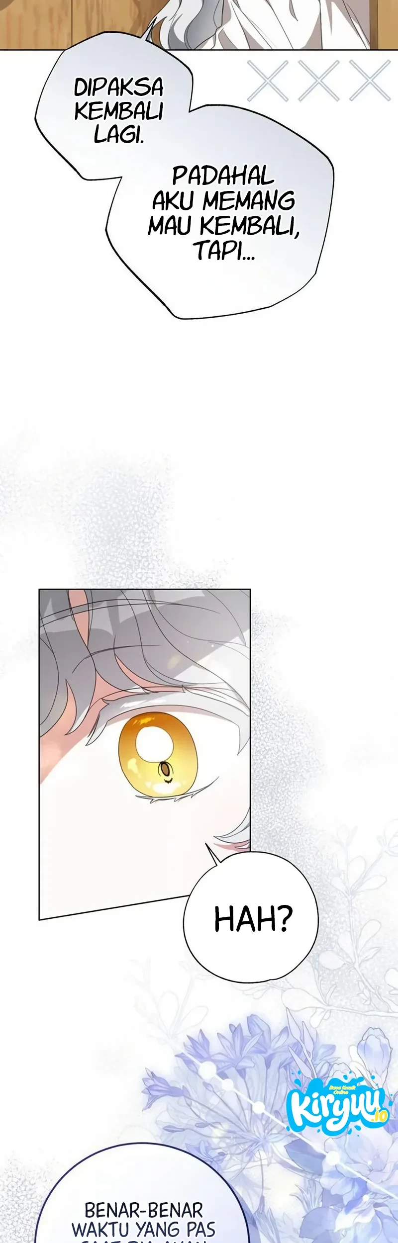 Everyone Else Became a Romance Fantasy Heroine, But I Became a Closet Monster Chapter 7 Gambar 25