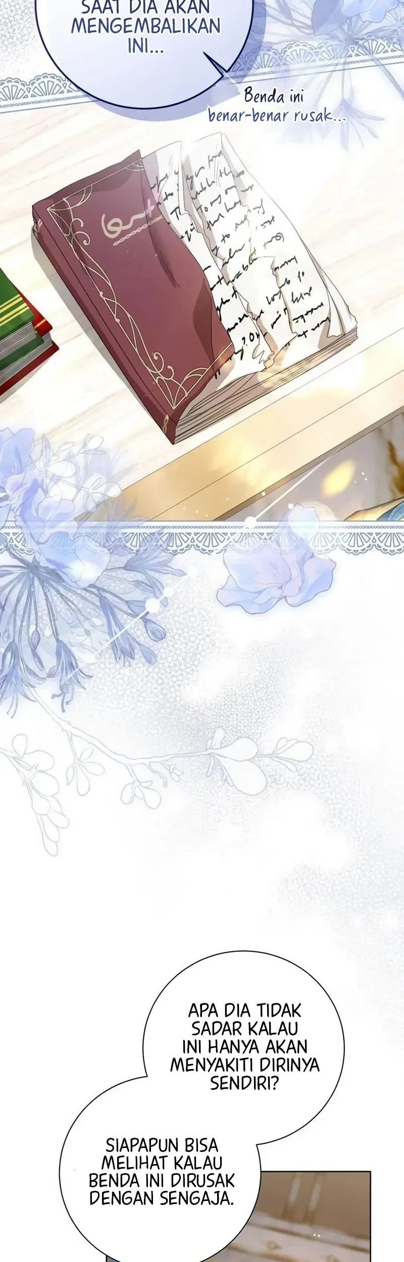 Everyone Else Became a Romance Fantasy Heroine, But I Became a Closet Monster Chapter 7 Gambar 26