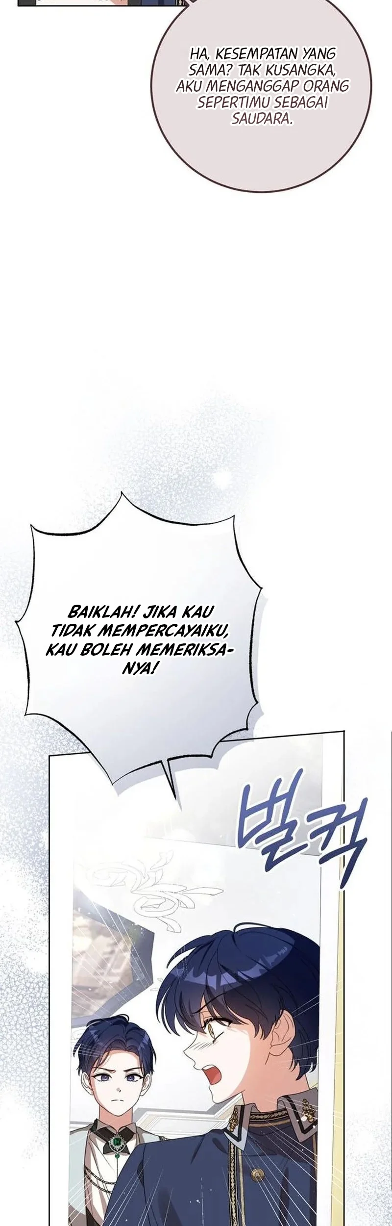 Everyone Else Became a Romance Fantasy Heroine, But I Became a Closet Monster Chapter 8 Gambar 24