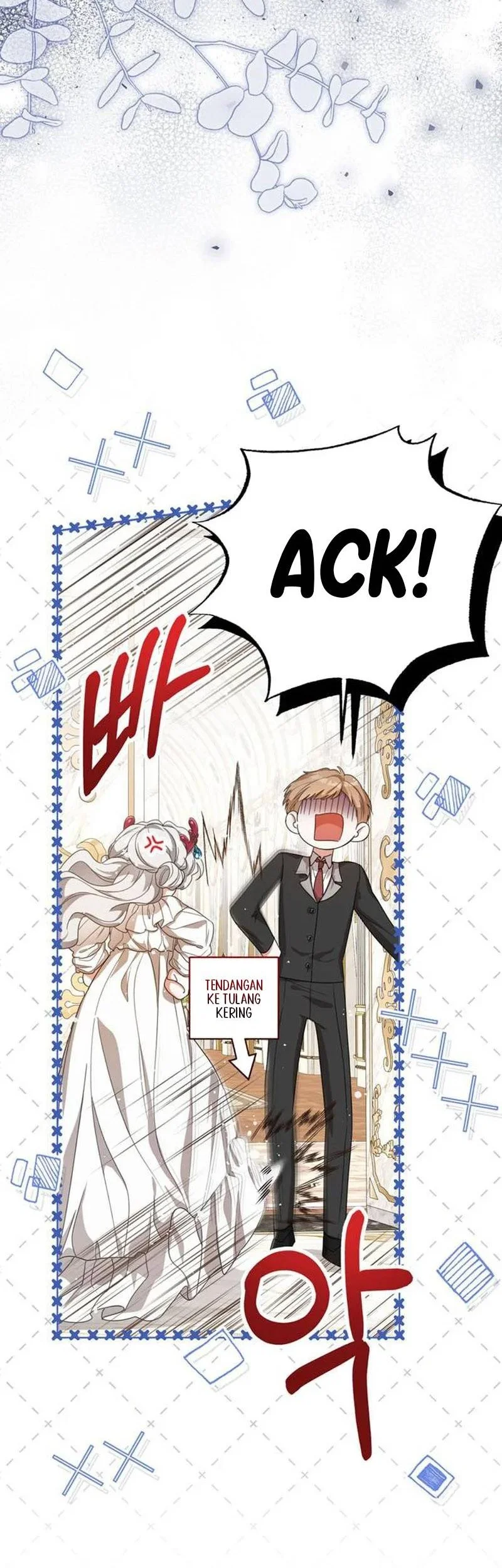Everyone Else Became a Romance Fantasy Heroine, But I Became a Closet Monster Chapter 9 Gambar 27