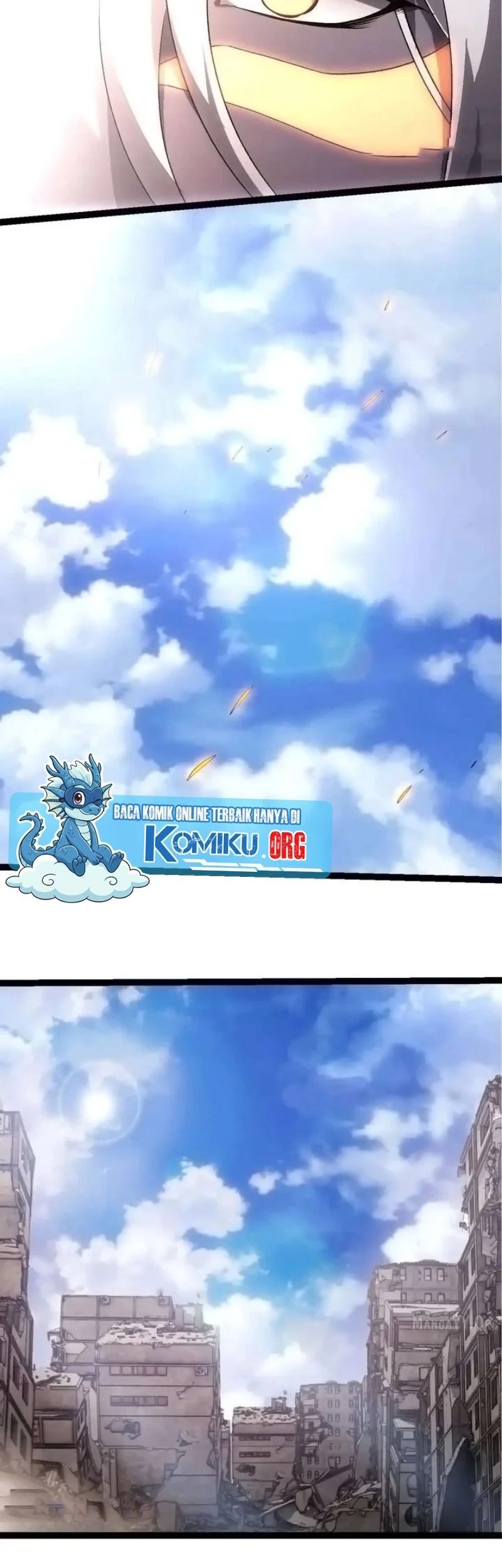 Evolution Begins With A Big Tree Chapter 464 Gambar 18