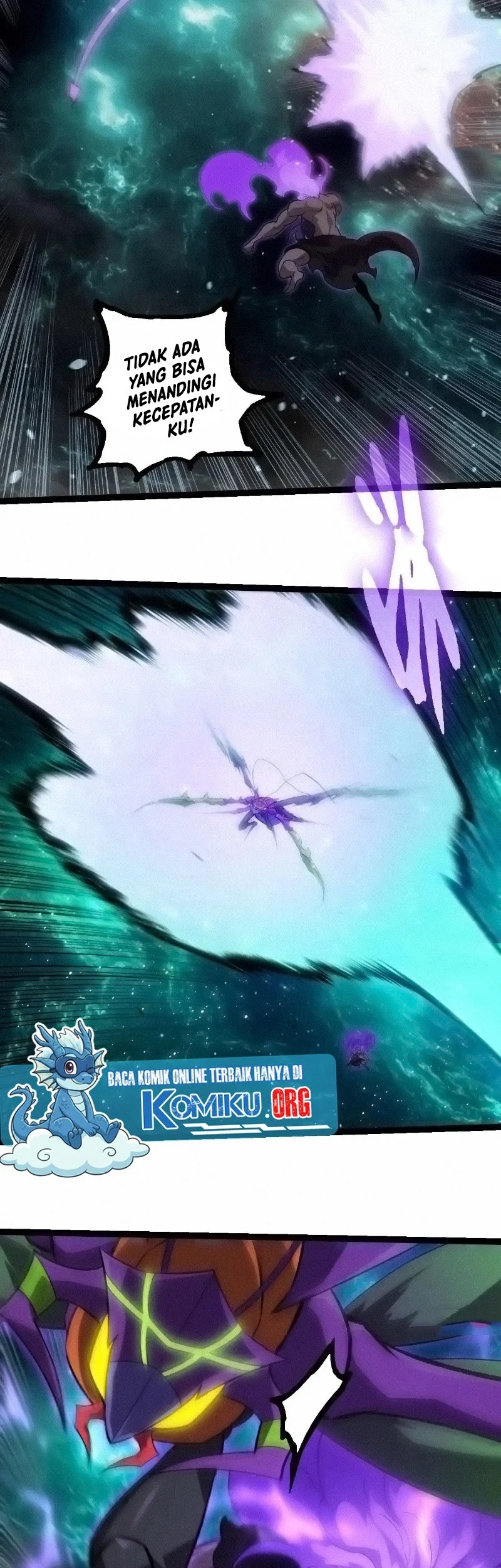 Evolution Begins With A Big Tree Chapter 472 Fix Gambar 18