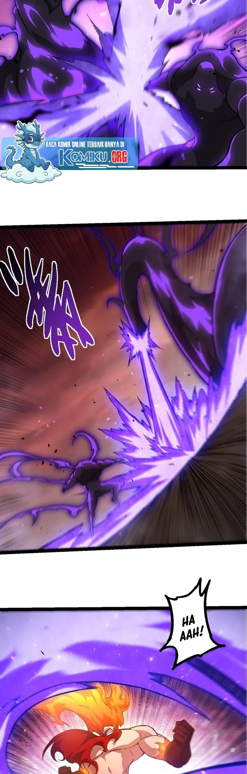 Evolution Begins With A Big Tree Chapter 473 Gambar 18