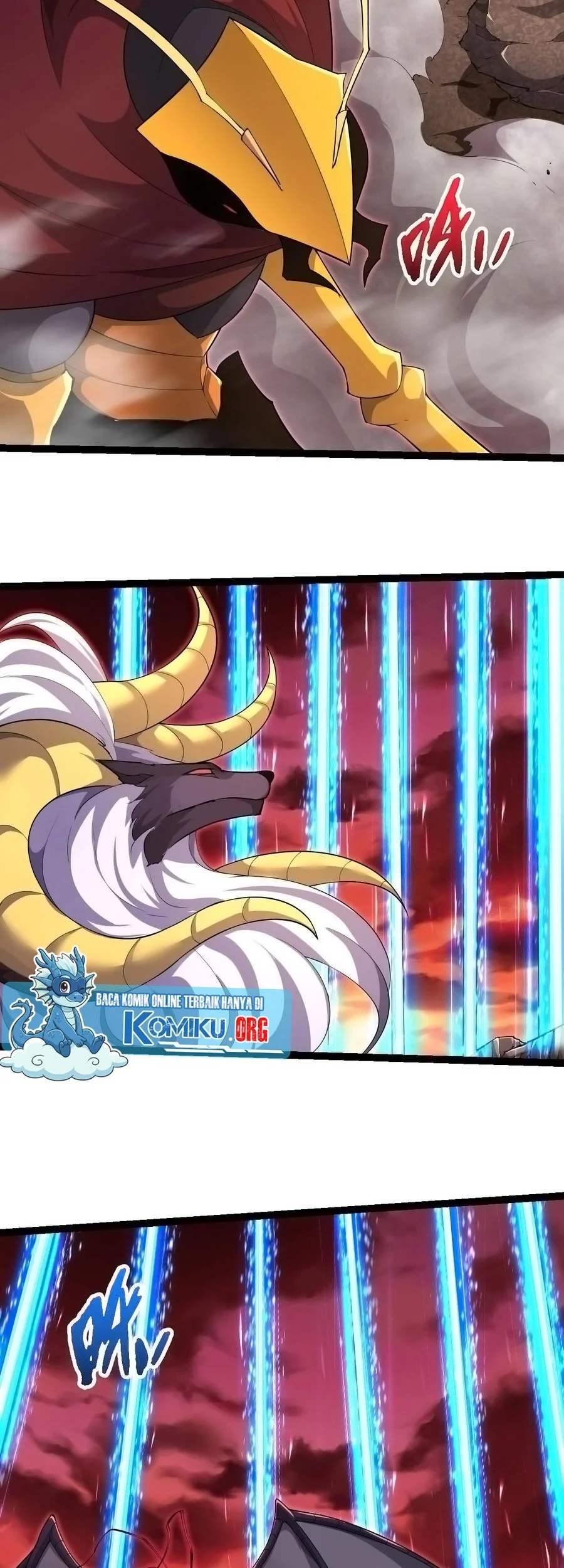 Evolution Begins With A Big Tree Chapter 475 Gambar 18