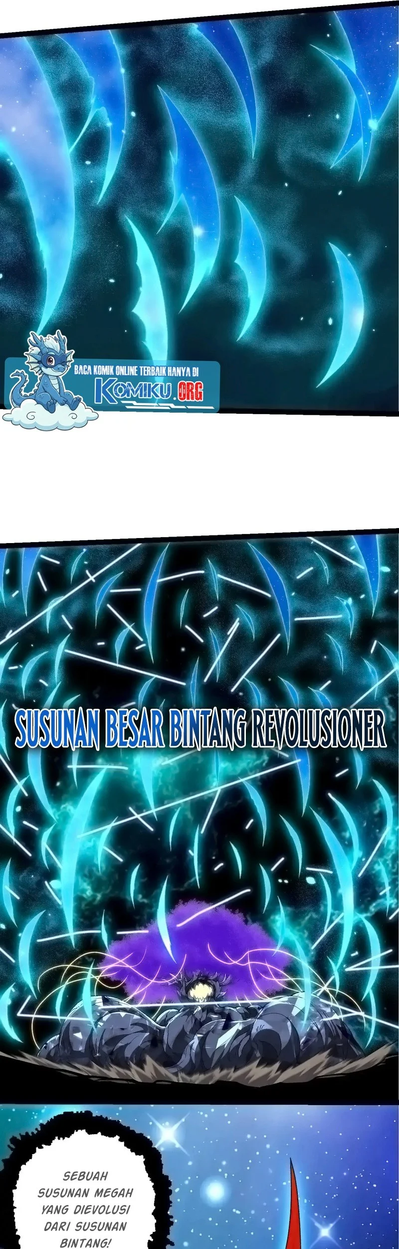 Evolution Begins With A Big Tree Chapter 477 Gambar 18