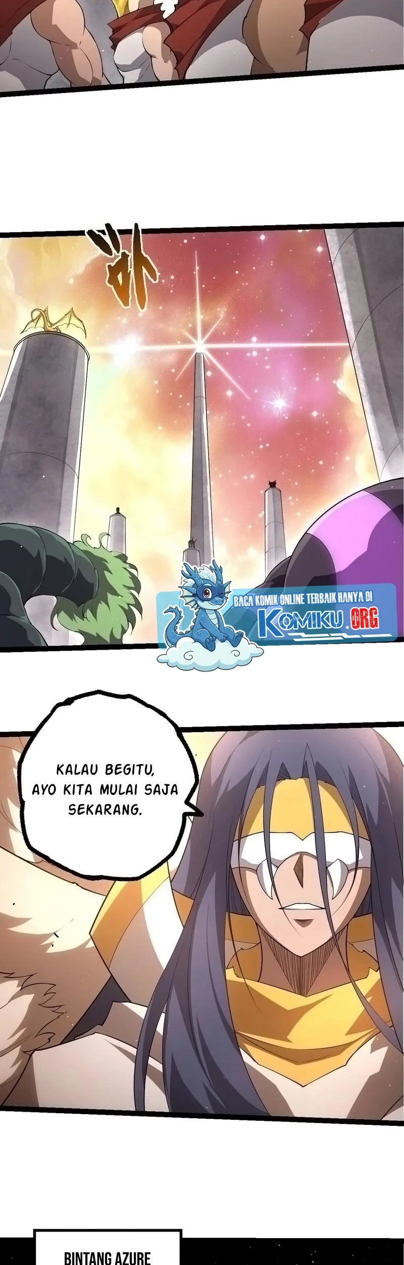 Evolution Begins With A Big Tree Chapter 479 Gambar 18