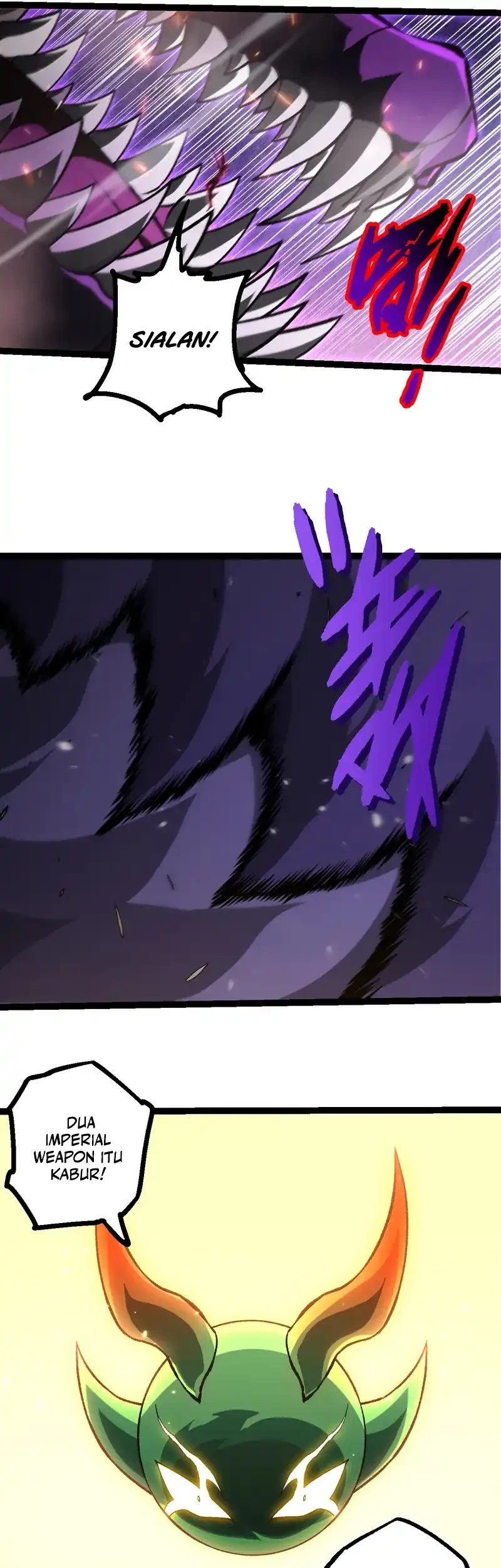 Evolution Begins With A Big Tree Chapter 488 Gambar 13