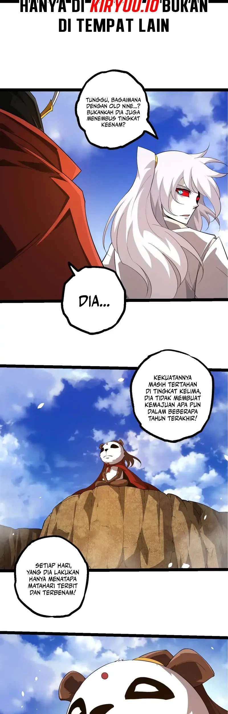 Evolution Begins With A Big Tree Chapter 489 Gambar 14