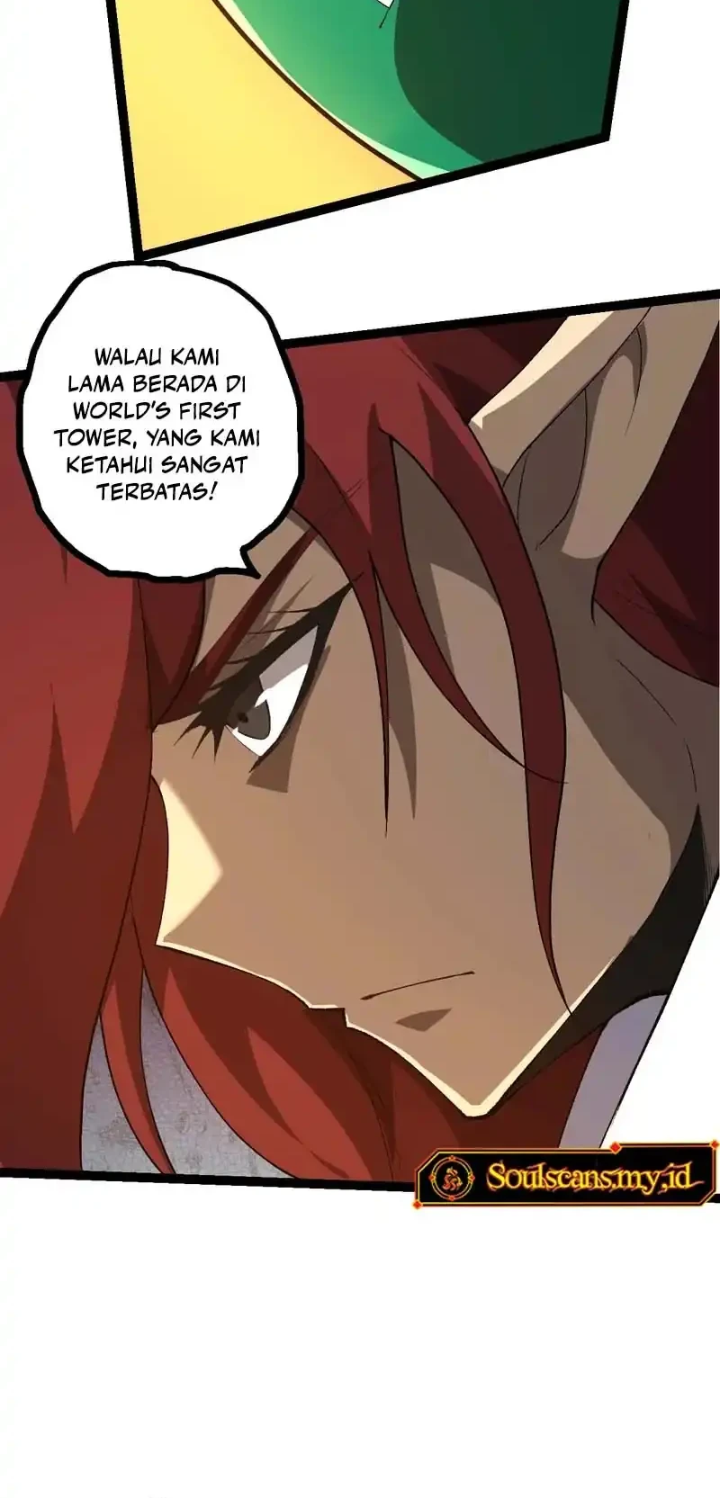 Evolution Begins With A Big Tree Chapter 490 Gambar 13