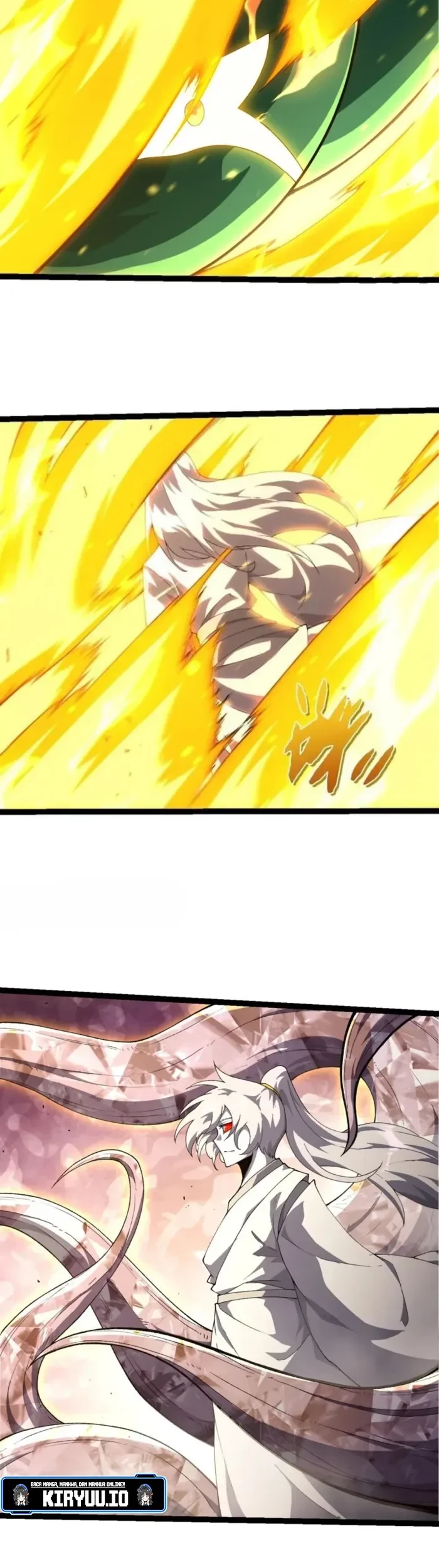 Evolution Begins With A Big Tree Chapter 492 Gambar 12