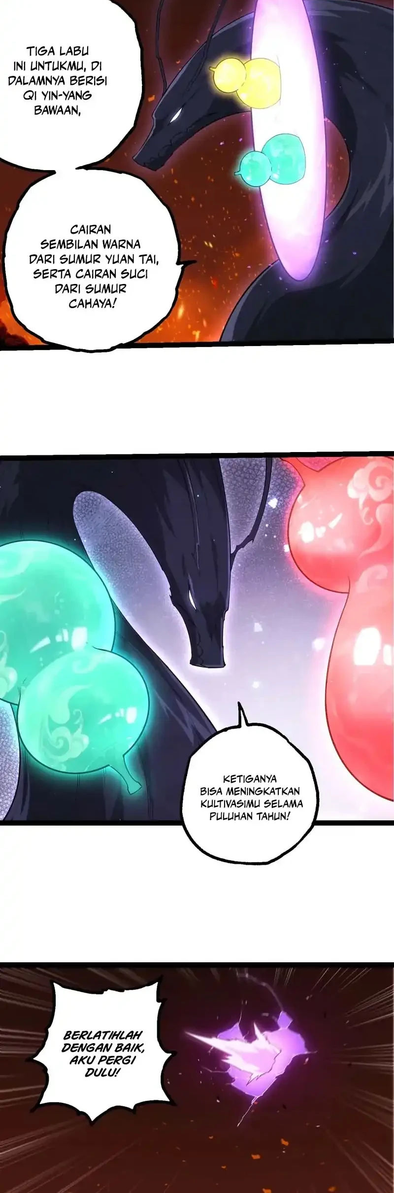 Evolution Begins With A Big Tree Chapter 495 Gambar 13