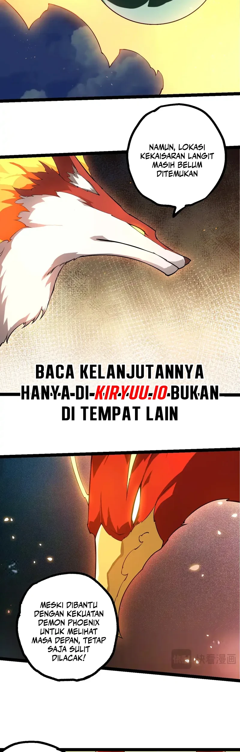 Evolution Begins With A Big Tree Chapter 499 Gambar 13