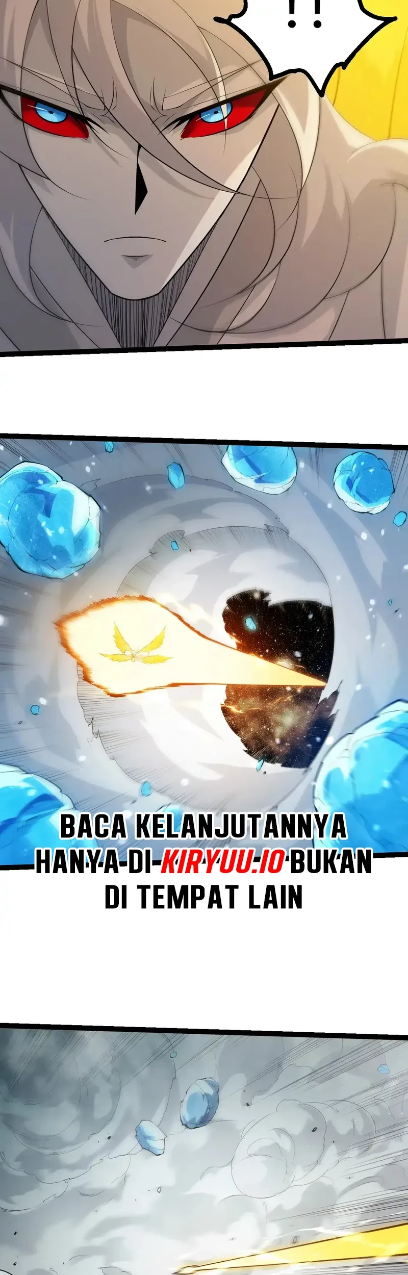 Evolution Begins With A Big Tree Chapter 501 Gambar 14