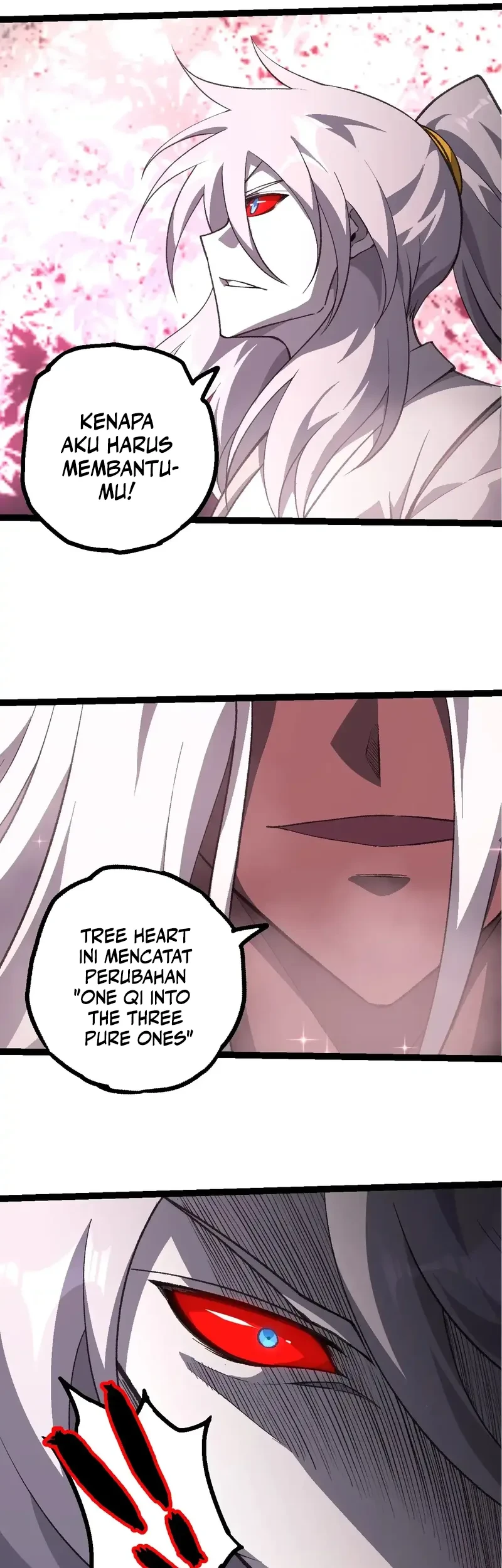 Evolution Begins With A Big Tree Chapter 503 Gambar 14