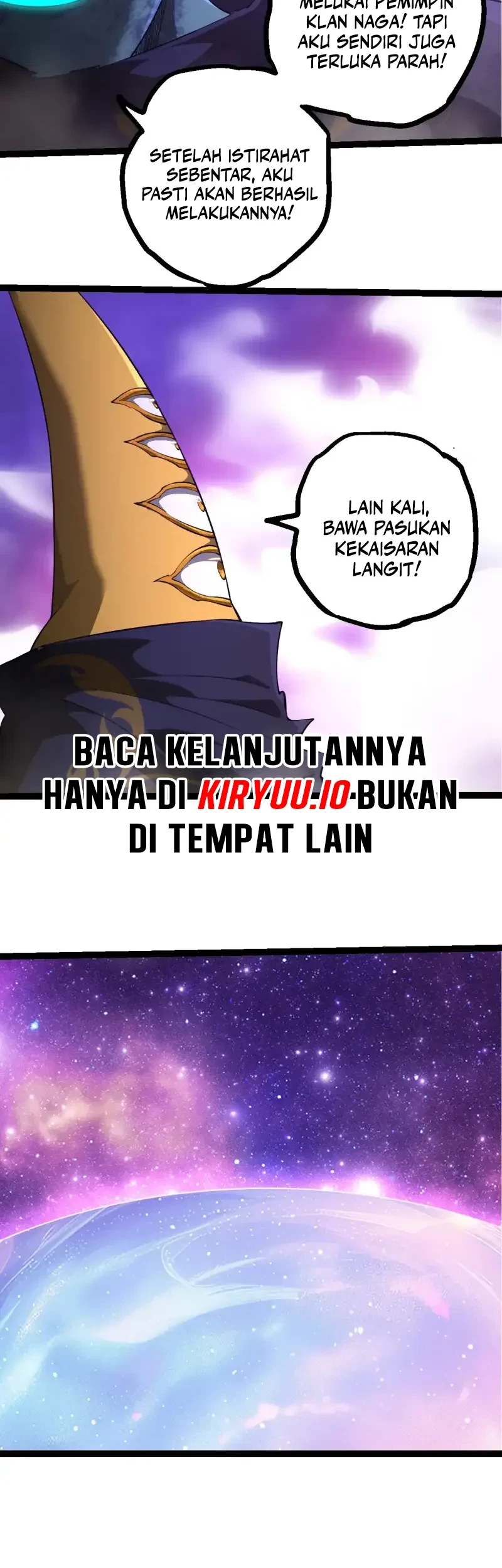 Evolution Begins With A Big Tree Chapter 515 Gambar 13