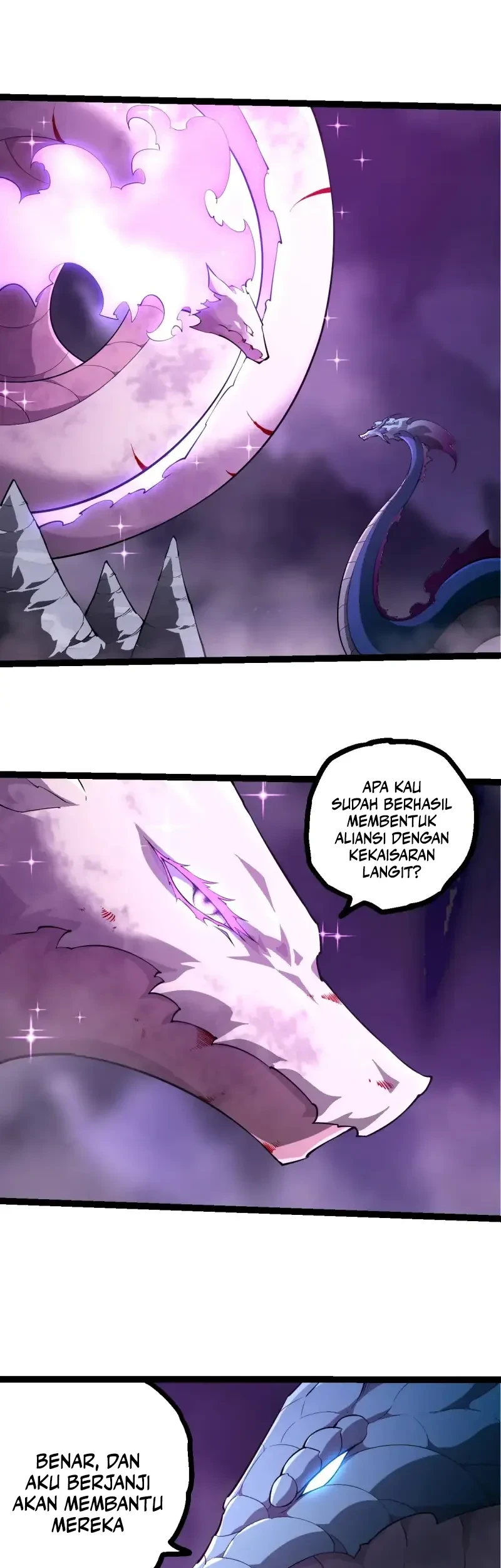 Evolution Begins With A Big Tree Chapter 515 Gambar 14