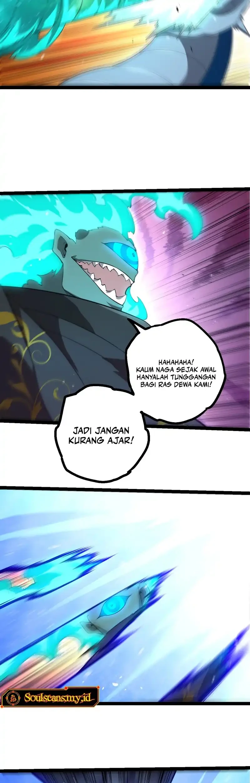 Evolution Begins With A Big Tree Chapter 516 Gambar 14