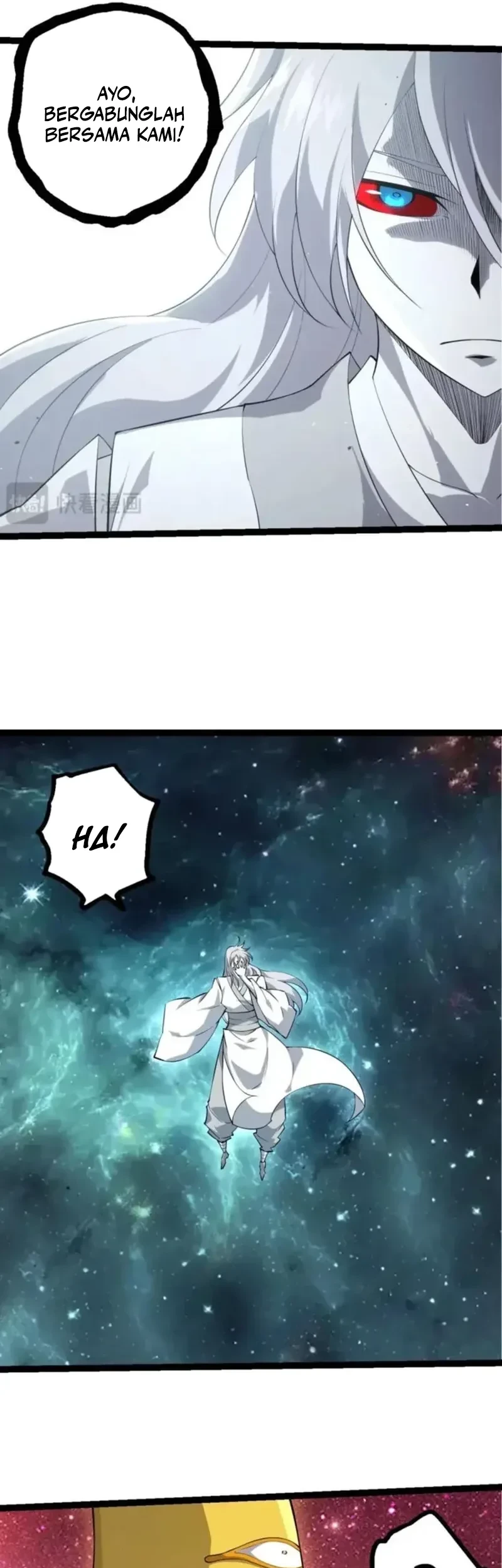Evolution Begins With A Big Tree Chapter 521 Gambar 14