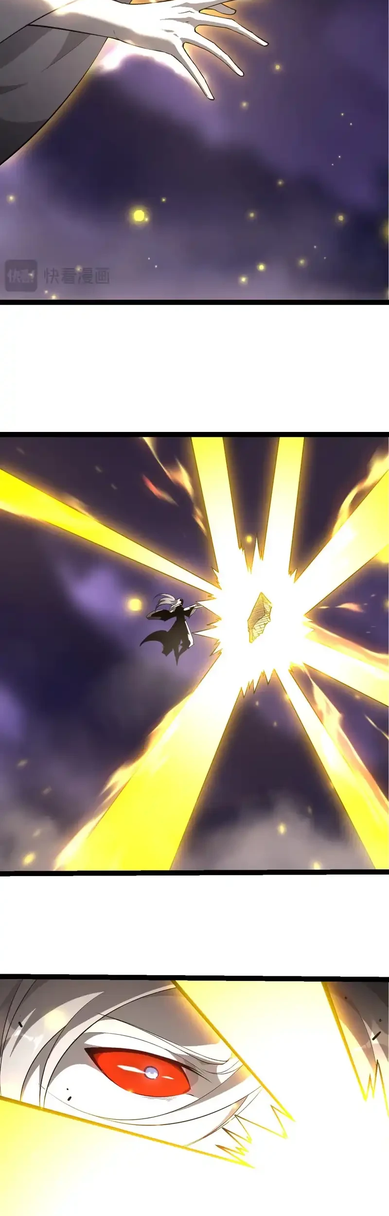 Evolution Begins With A Big Tree Chapter 522 Gambar 15