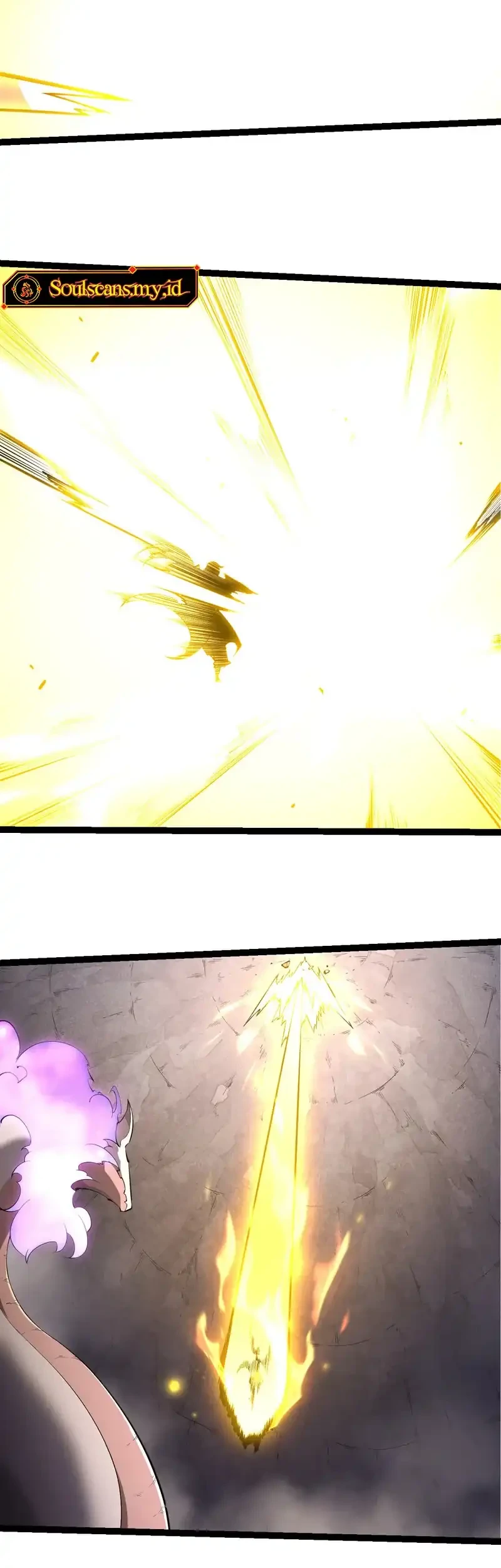 Evolution Begins With A Big Tree Chapter 522 Gambar 16