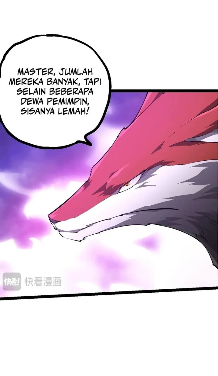Evolution Begins With A Big Tree Chapter 525 Gambar 13