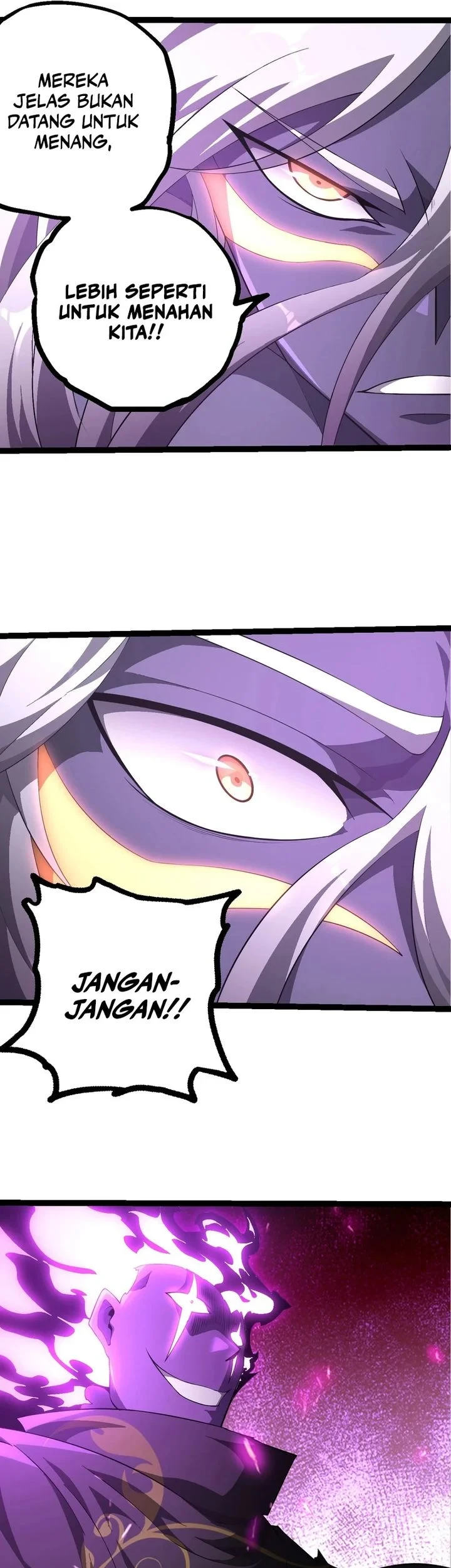 Evolution Begins With A Big Tree Chapter 525 Gambar 14