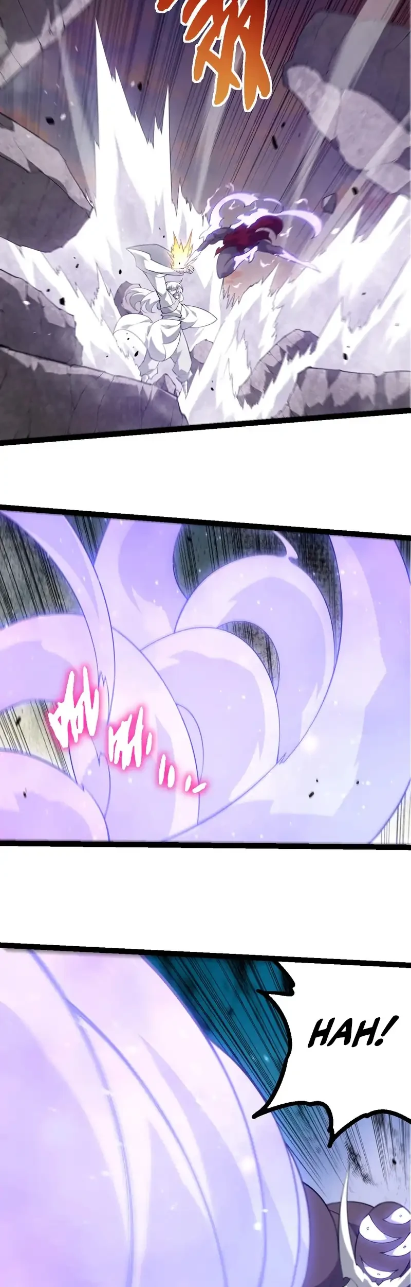 Evolution Begins With A Big Tree Chapter 526 Gambar 16