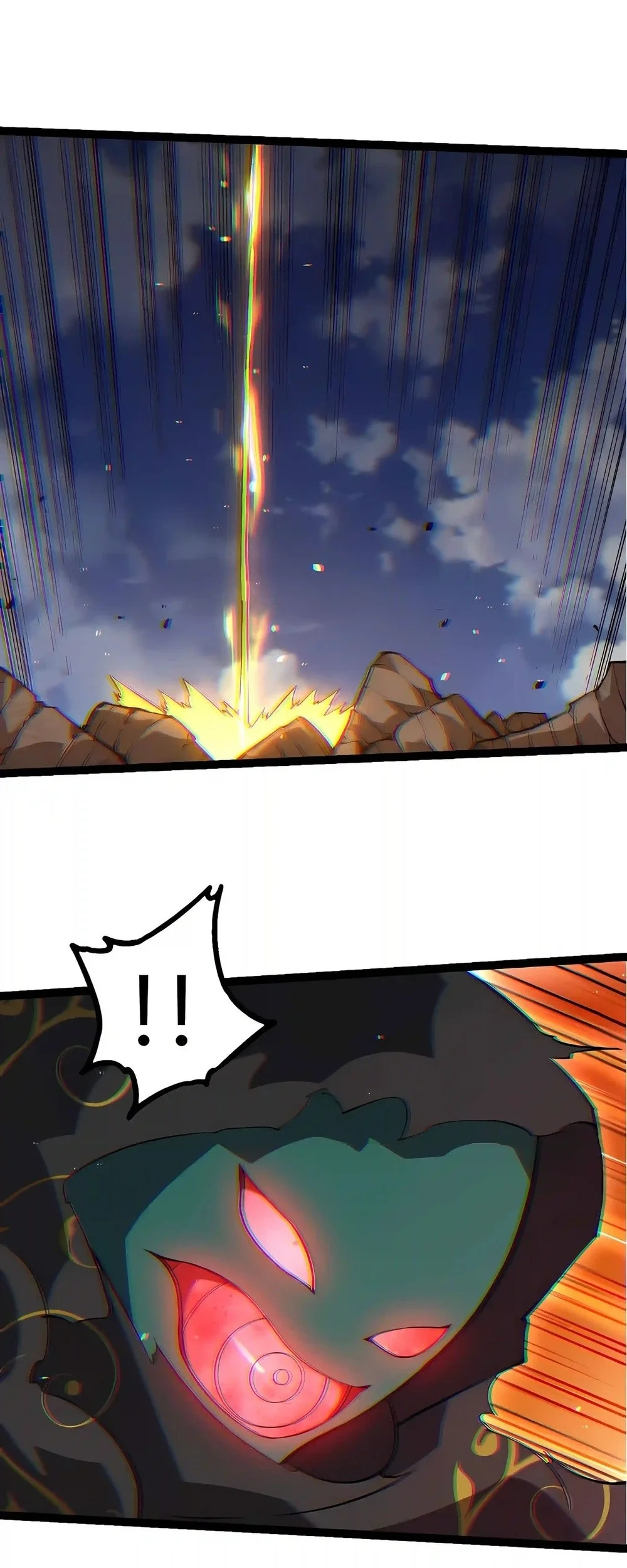 Evolution Begins With A Big Tree Chapter 529 Gambar 21