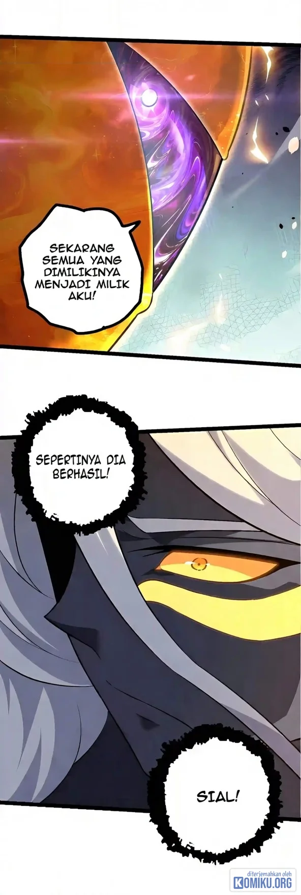 Evolution Begins With A Big Tree Chapter 536 Gambar 17