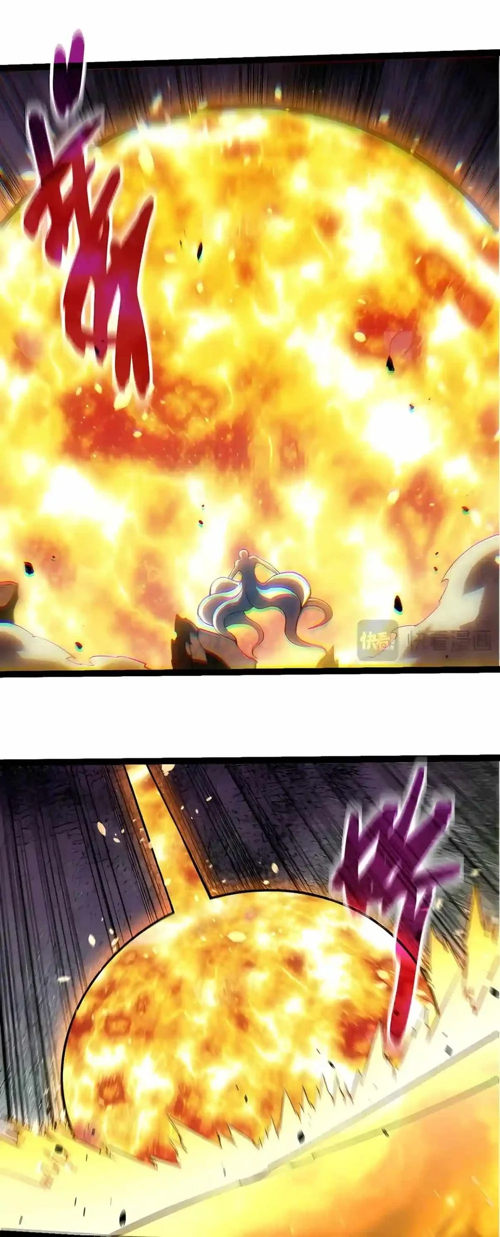 Evolution Begins With A Big Tree Chapter 537 Gambar 18