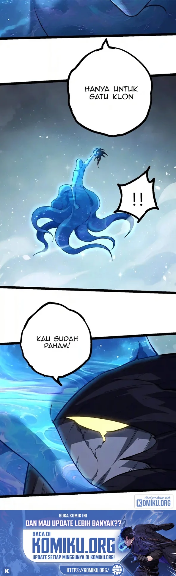 Evolution Begins With A Big Tree Chapter 538 Gambar 15