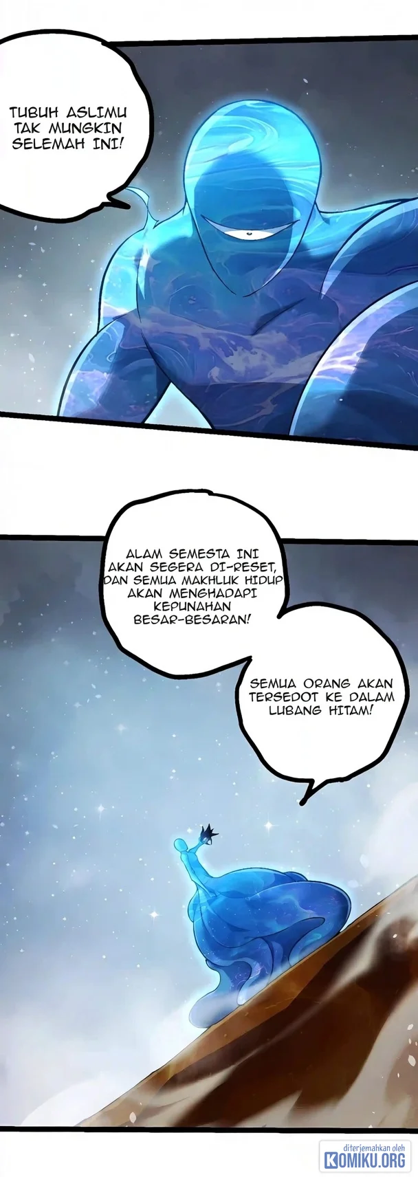 Evolution Begins With A Big Tree Chapter 538 Gambar 16