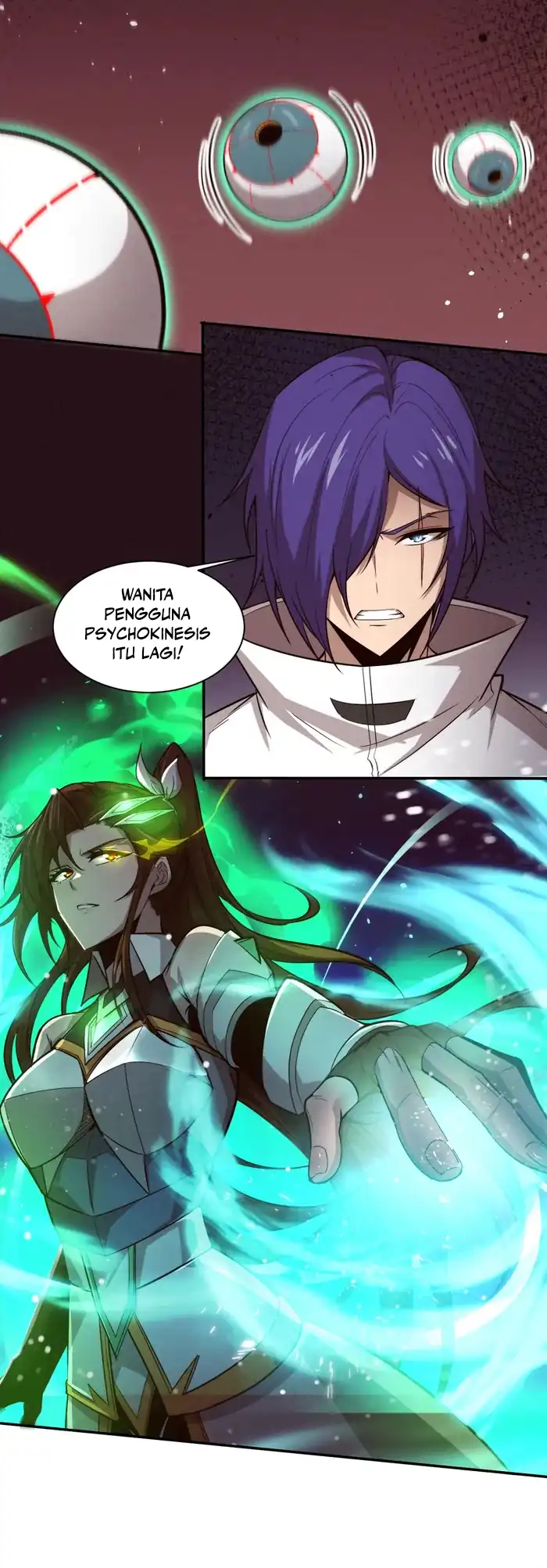 Evolution Frenzy Chapter 150 Gambar 16