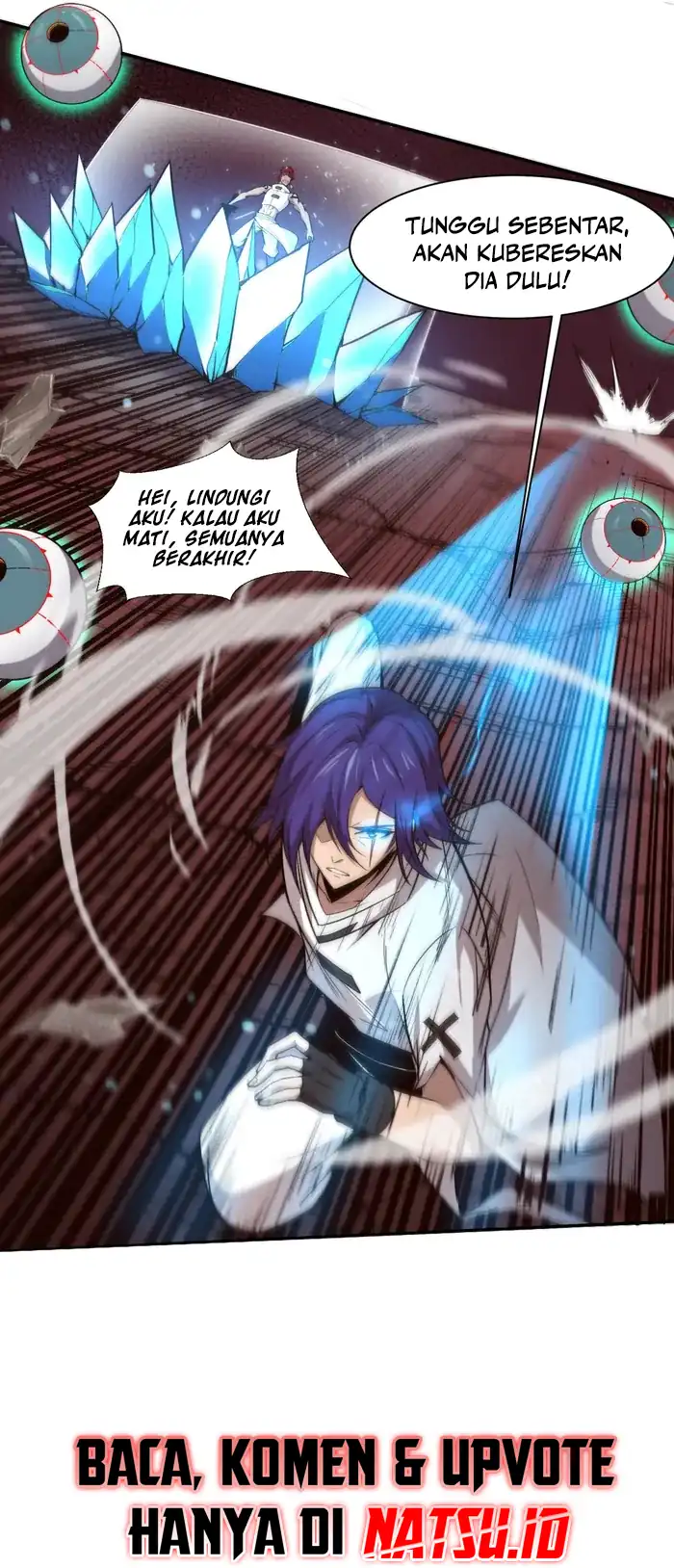 Evolution Frenzy Chapter 150 Gambar 17