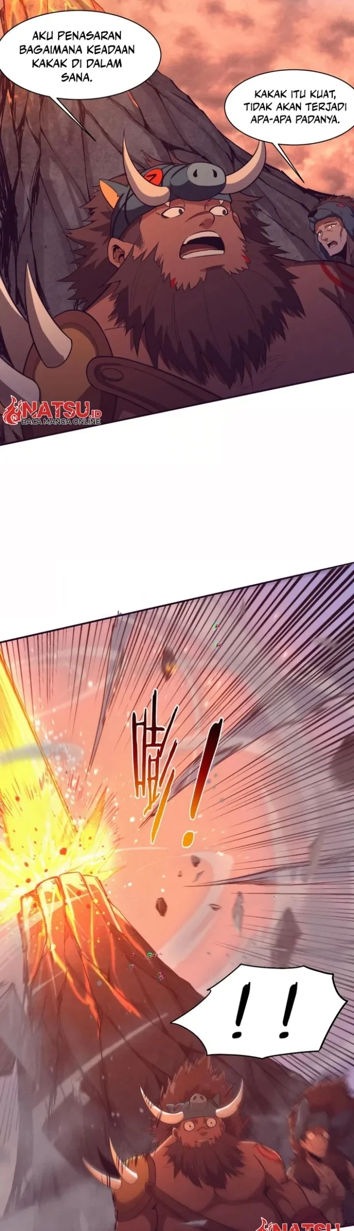 Evolution Frenzy Chapter 152 Gambar 16