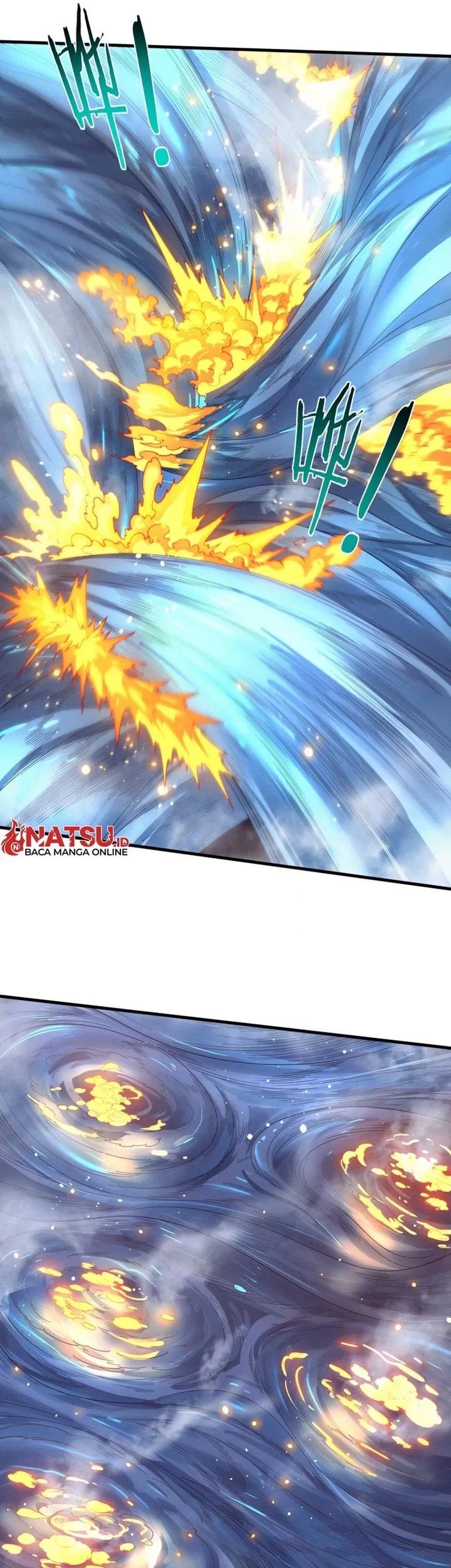 Evolution Frenzy Chapter 153 Gambar 19
