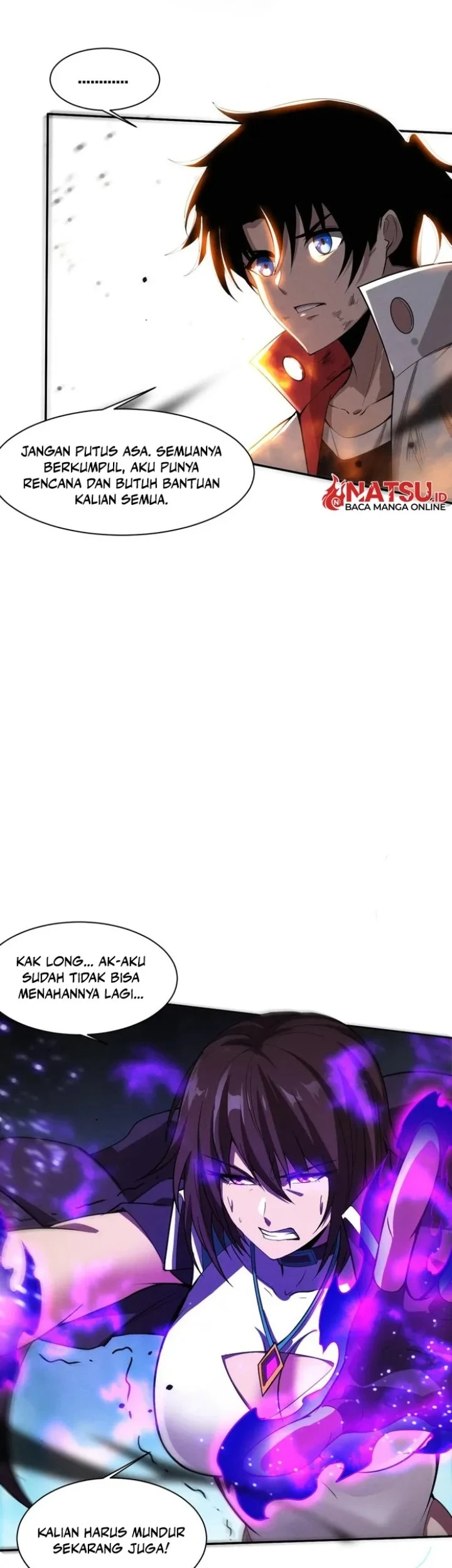 Evolution Frenzy Chapter 155 Gambar 14
