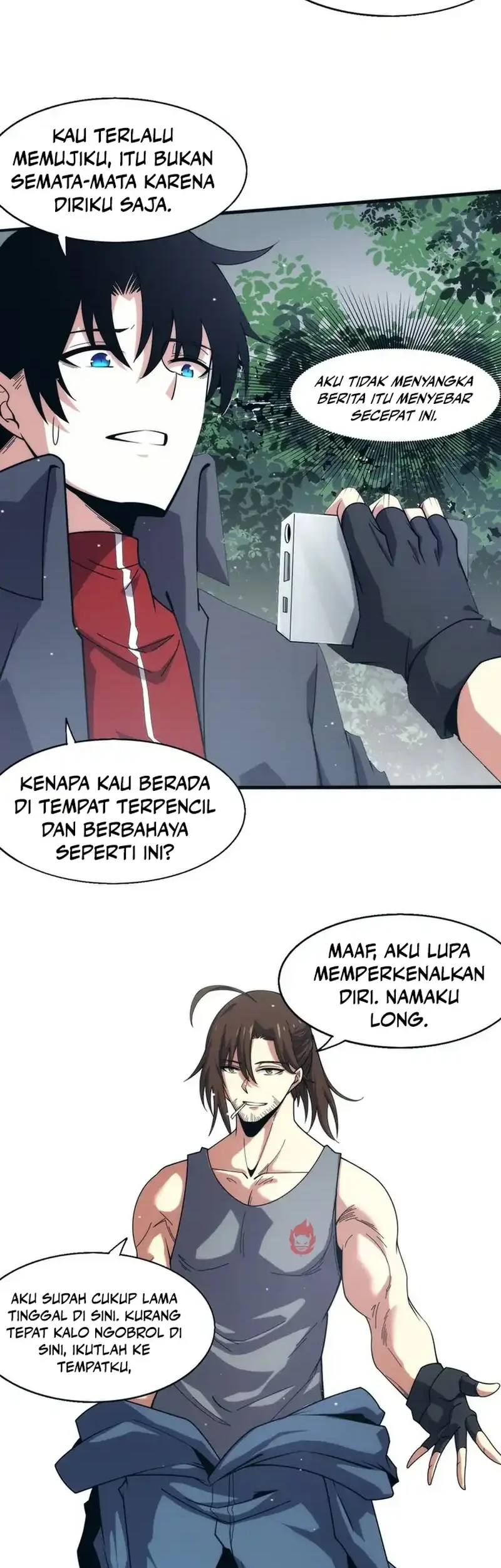 Evolution Frenzy Chapter 156 Gambar 14