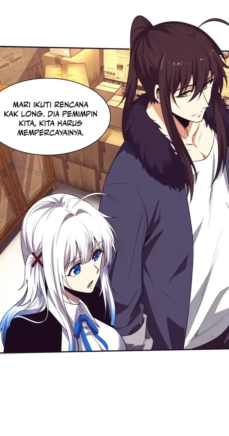 Evolution Frenzy Chapter 157 Gambar 16