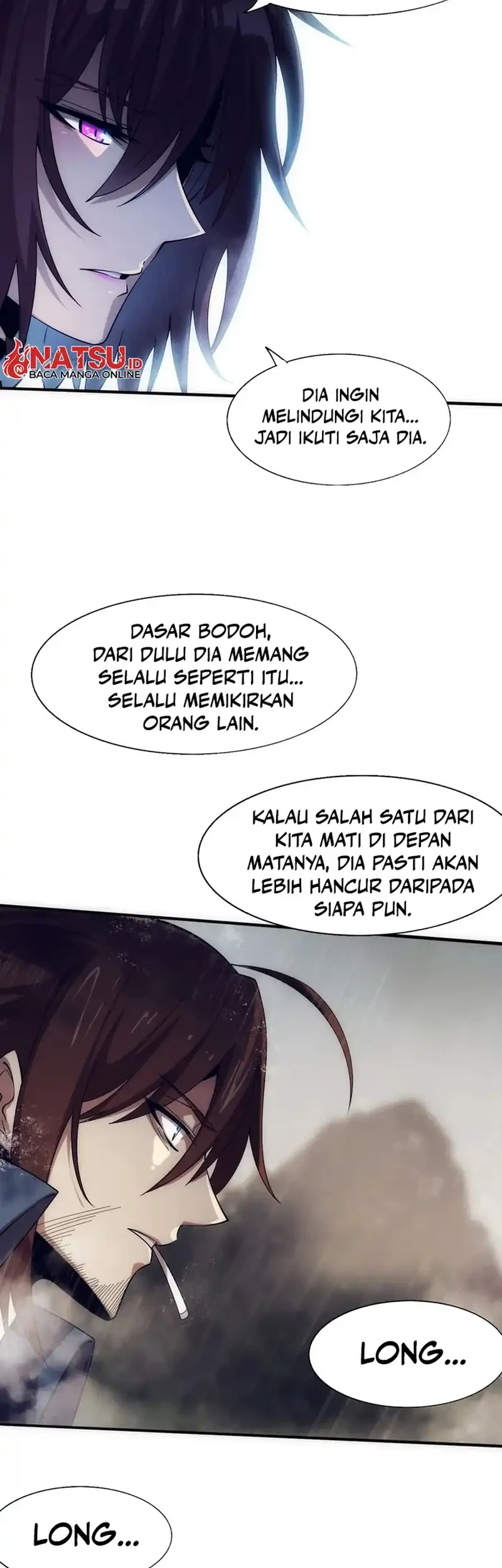 Evolution Frenzy Chapter 158 Gambar 15