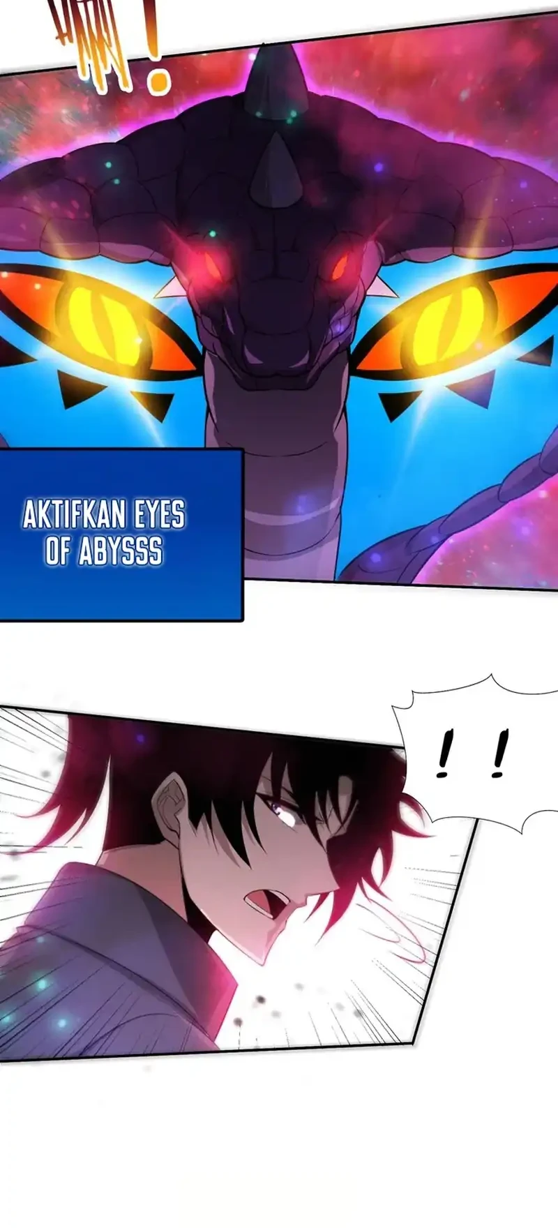 Evolution Frenzy Chapter 159 Gambar 15