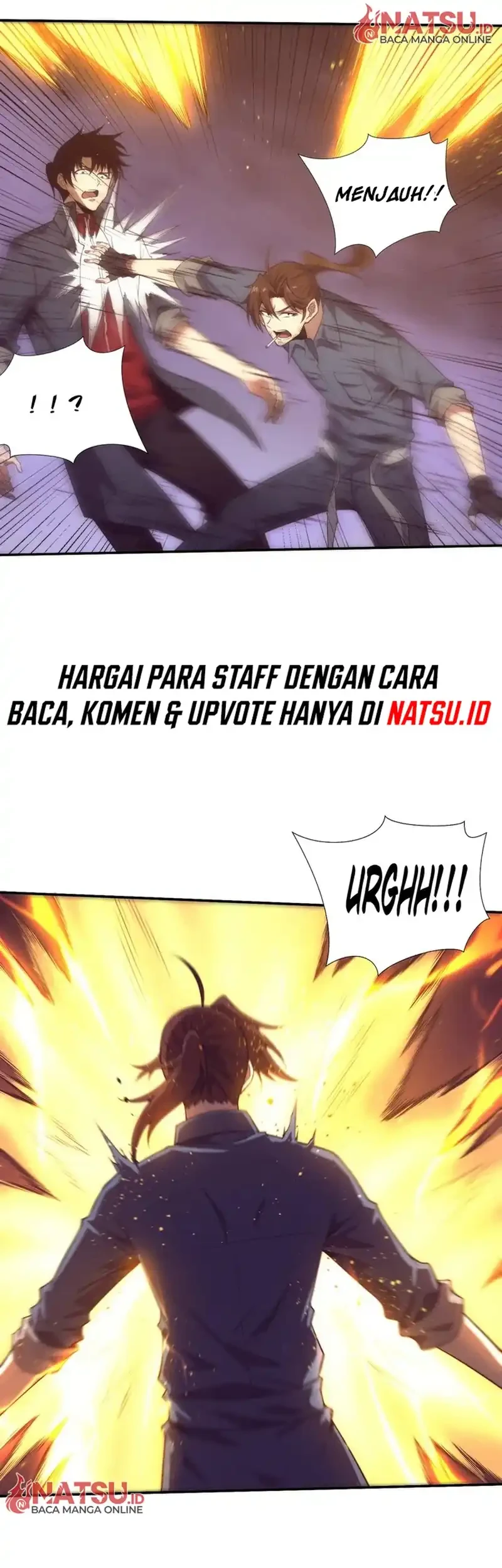 Evolution Frenzy Chapter 159 Gambar 16